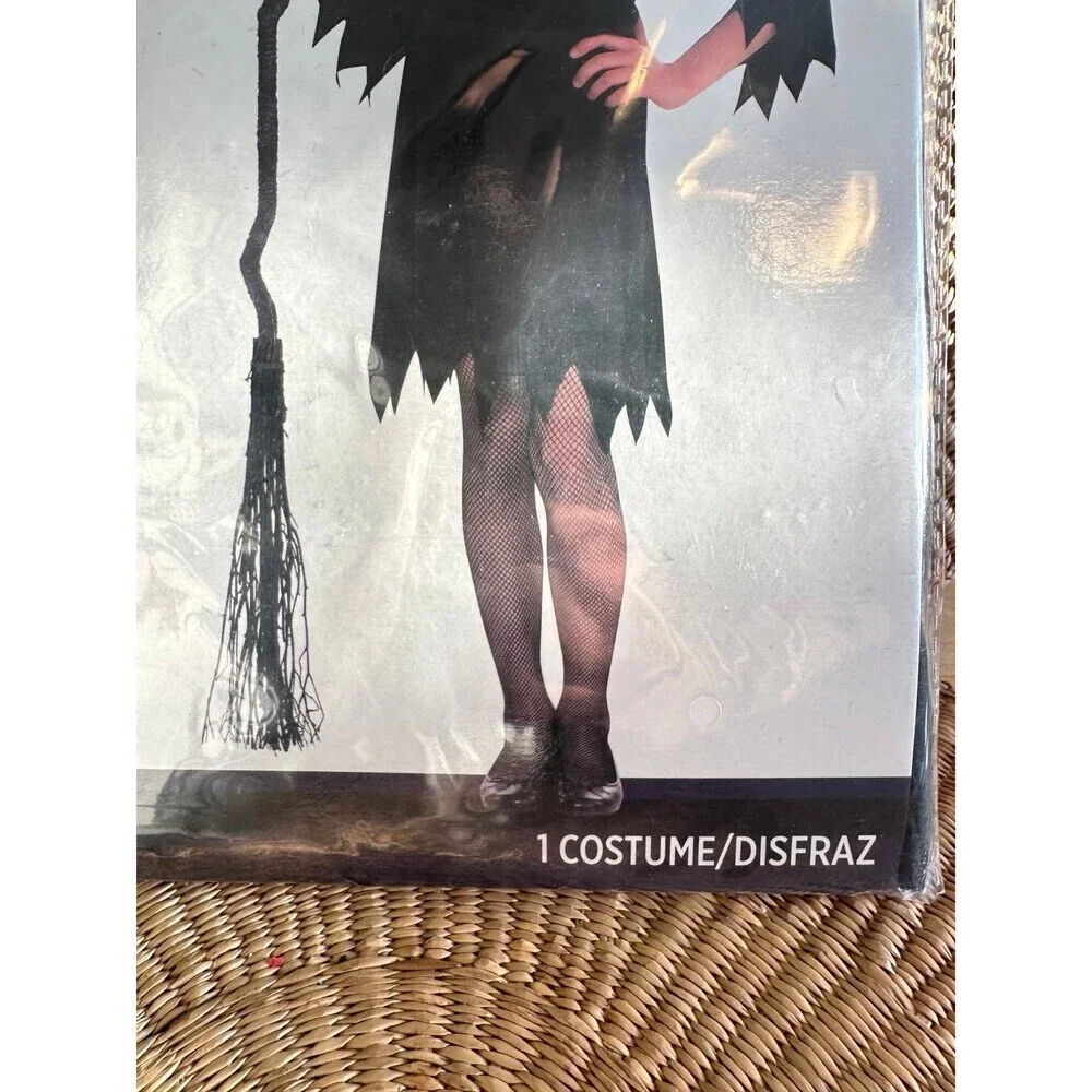 Lil Witch child size small costume